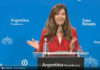 ¿Argentina será comunista? Las insólitas preguntas de la conferencia de prensa en Casa Rosada