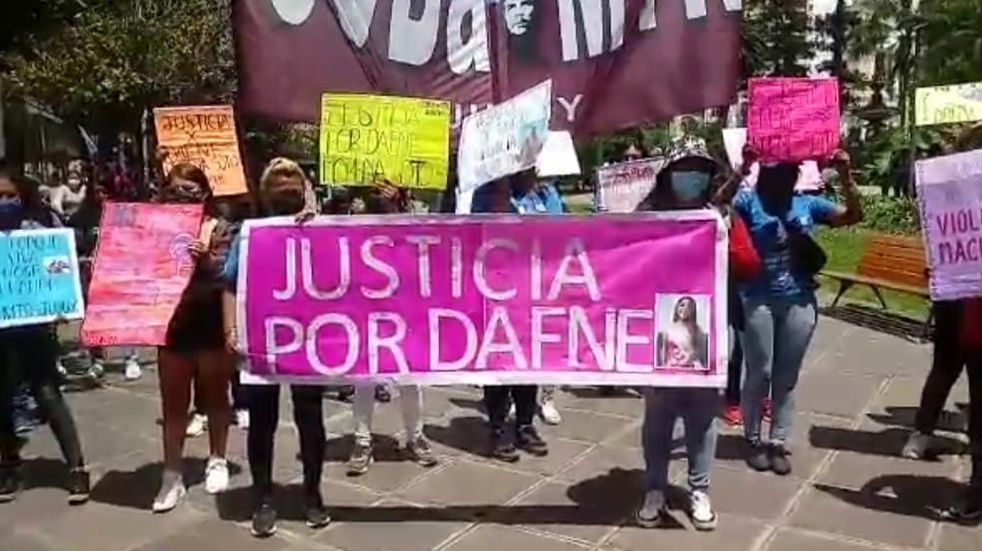 Jujuy: Persecución a movimiento de mujeres y familiares de víctimas de femicidio