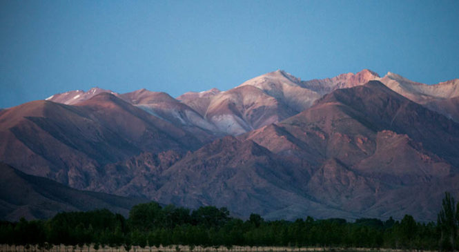 El Gobierno de Mendoza privatizó una parte de la Cordillera