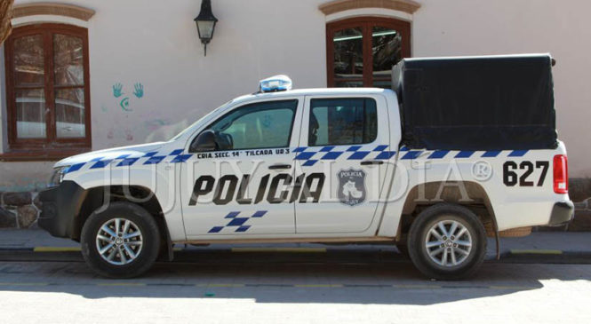 Jujuy: policía golpea a un trabajador agrónomo