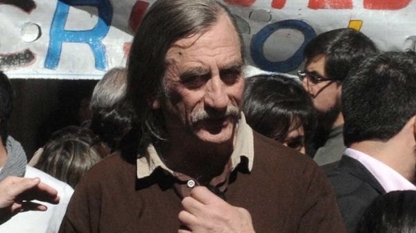 Uruguay: Jorge Zabalza, el fuego de la historia