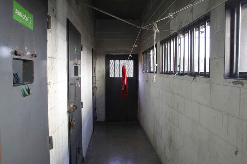Violenta represión penitenciaria y graves violaciones de derechos humanos en el centro cerrado Virrey del Pino