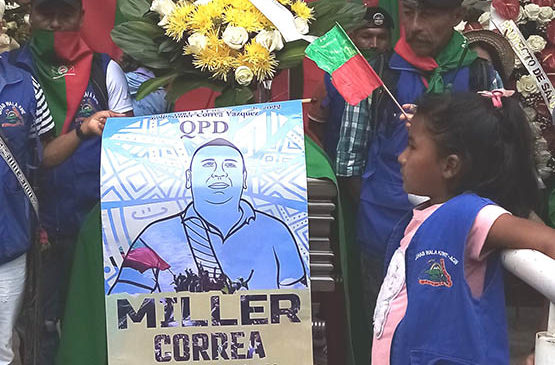 Alerta Colombia: Continúan masacres y asesinatos selectivos de líderes sociales e indígenas