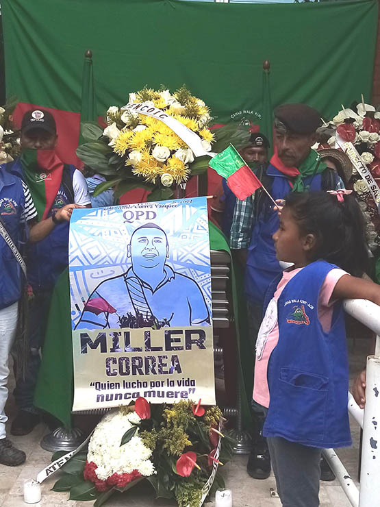 Alerta Colombia: Continúan masacres y asesinatos selectivos de líderes sociales e indígenas