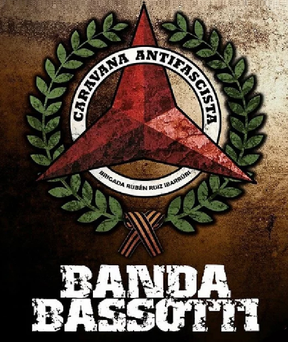 ___BANDA BASSOTTI Caravana antifascista