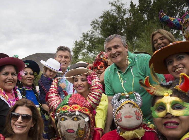 Carnaval de Jujuy y una alegría que no disfruta todo el pueblo