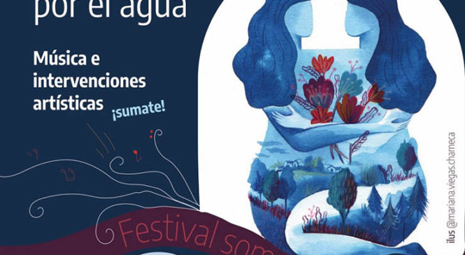 Se viene el Festival Somos Cuenca en defensa del agua