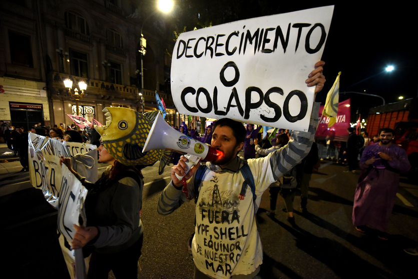 Marchas por el Día de la Tierra