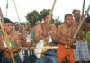 Indígenas denuncian invasión de mineros ilegales en tierras en la Amazonía, Brasil