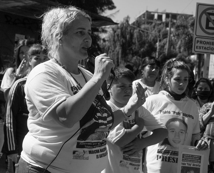 Jornada de alegatos en el juicio por el asesinato de Paly Alcorta