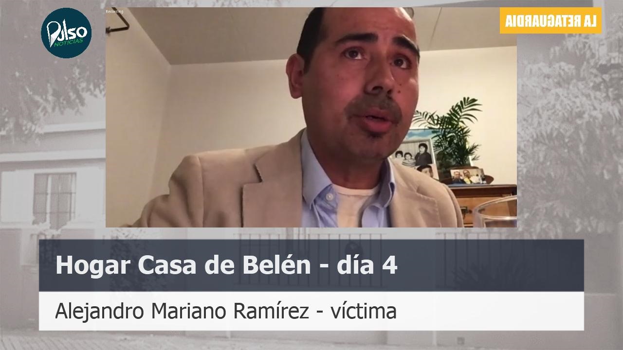 La dolorosa historia de los hermanos Ramírez: la violencia sexual como tortura