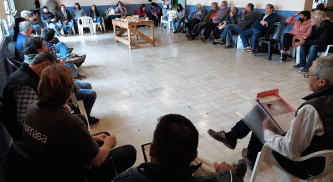 Corrientes: Organizaciones campesinas impulsan mesa de agricultura familiar para temas de fondo y urgencias