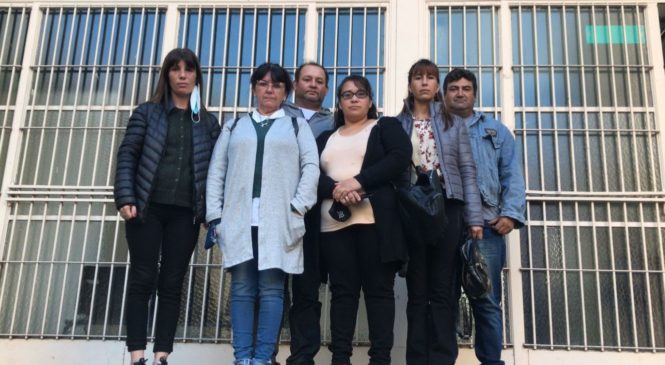 Las familias de la masacre de Monte reclaman celeridad en la realización del juicio