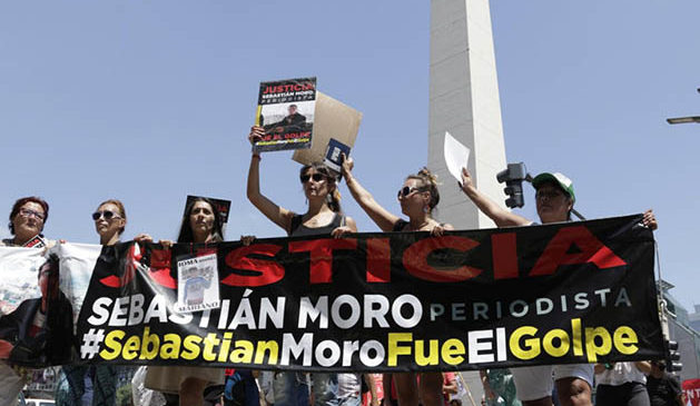 Sebastián Moro, el periodista que se anticipó al golpe de Estado en Bolivia y terminó muerto