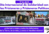 17 de abril: Día Internacional de Solidaridad con las Prisioneras y los Prisioneros Políticos