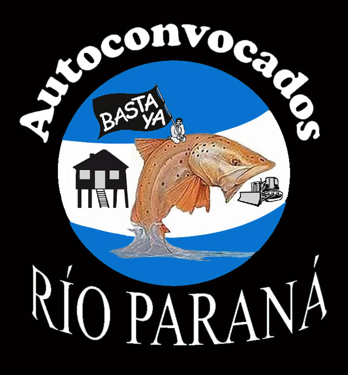 Autoconvocad@s del Río Paraná: Carta de una islera
