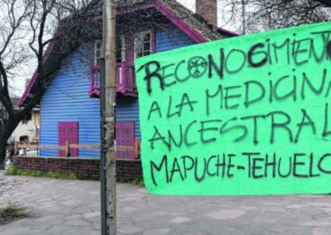 Importante encuentro sobre medicina mapuche en Bariloche