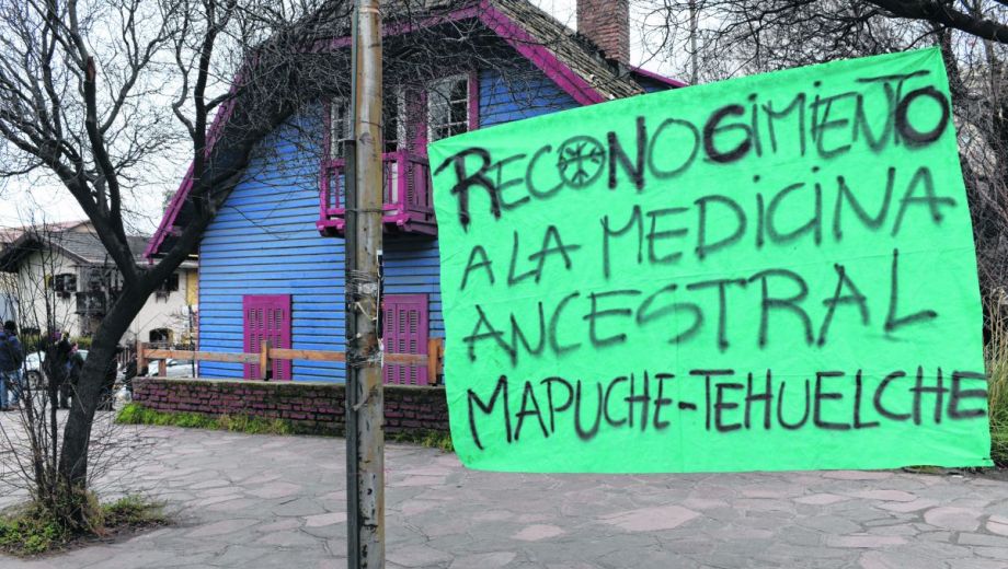 Importante encuentro sobre medicina mapuche en Bariloche