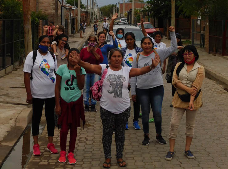 Terricidio y violencia contra las mujeres son los ejes del 3° Parlamento de Mujeres y Diversidades Indígenas