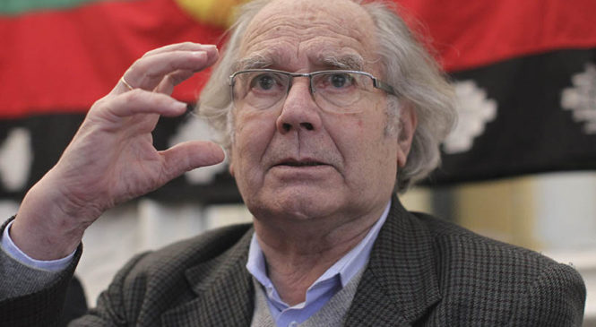 Adolfo Pérez Esquivel solicita al Reino Unido bloquear extradición de Assange