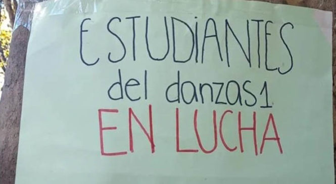 Estudiantes, no pasantes: siguen las críticas a la Secundaria del Futuro