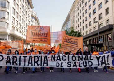 Fesprosa y la CTA Autónoma convocan a una jornada nacional en defensa de la salud