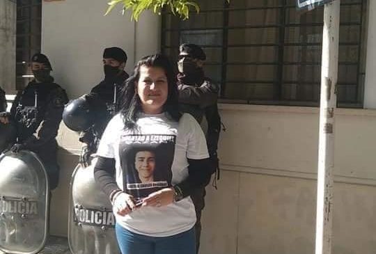 A pocos días de iniciar el juicio de Ezequiel Bazán: Amenazaron a su mamá, Laura Ríos