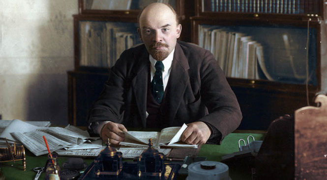 ¿Es Rusia una potencia imperialista? Parte 2: El legado de Lenin