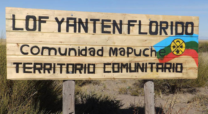 Mendoza: Comunidades originarias prometen resistir un posible de desalojo de sus tierras