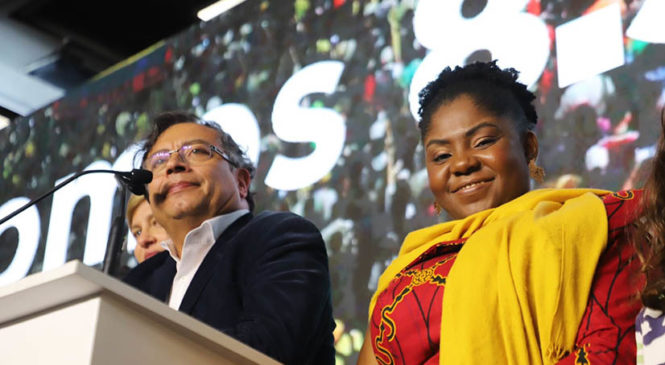 Colombia: victoria, desconcierto y reimpulso para que el cambio sea “en segunda”
