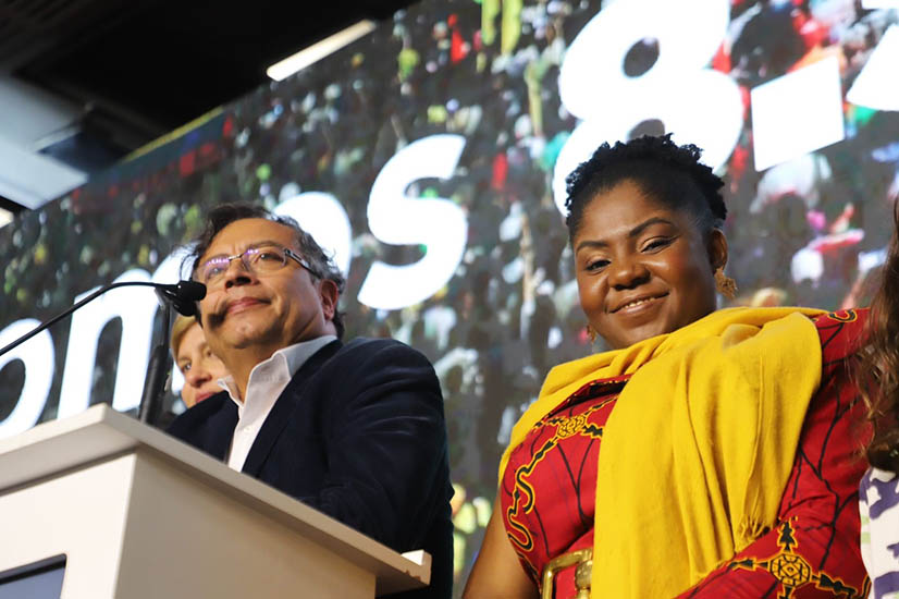 Colombia: victoria, desconcierto y reimpulso para que el cambio sea “en segunda”