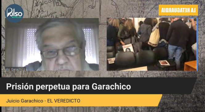 Garachico seguirá en domiciliaria: “volvimos a foja cero”