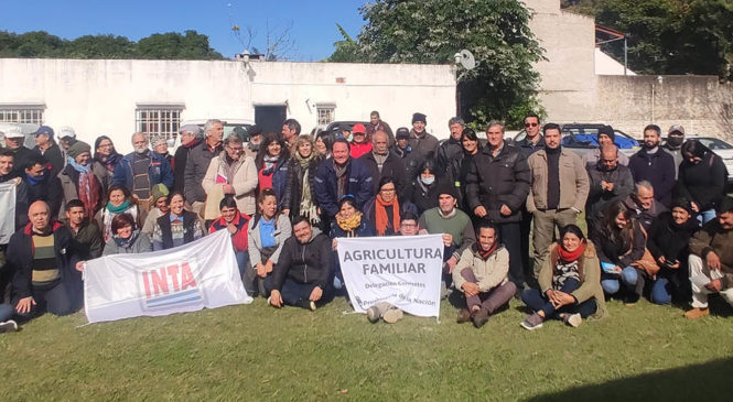 Corrientes: Encuentro campesino para crear un espacio provincial de la agricultura familiar