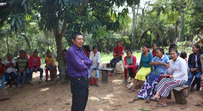 Paraguay: Nuevas amenazas contra comunidades indígenas en Amambay