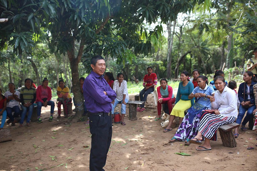 Paraguay: Nuevas amenazas contra comunidades indígenas en Amambay
