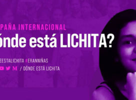Movilizan a la ONU, a 19 meses de la desaparición forzada de Carmen Elizabeth “Lichita” Oviedo Villalba