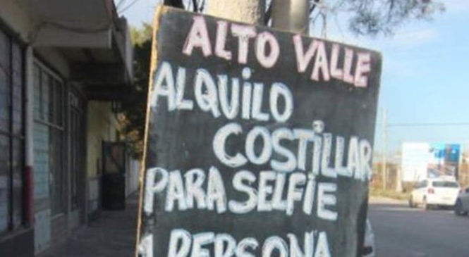 Y el asadito ¿para cuándo?