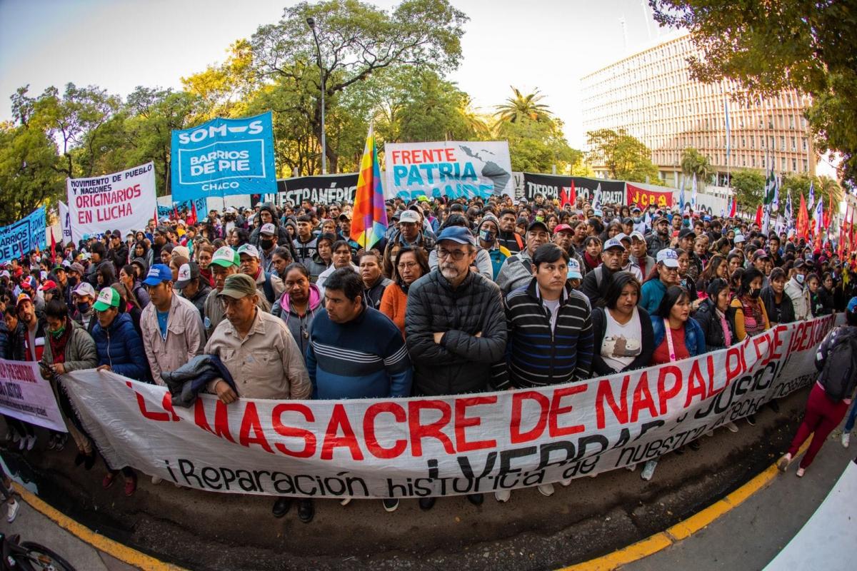 Argentina: Sentencia por la masacre indígena de 1924 en Napalpí, Chaco