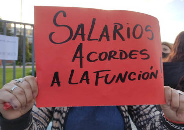 Lanús: docentes de escuelas municipales de música y teatro denuncian precarización laboral