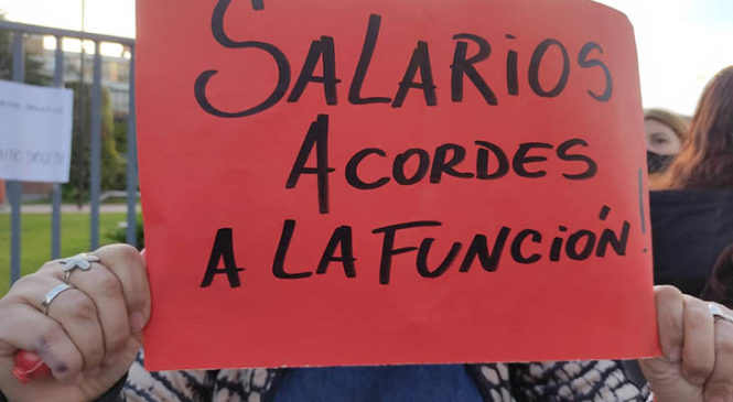 Lanús: docentes de escuelas municipales de música y teatro denuncian precarización laboral