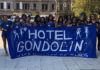 Incendio en el hotel travesti-trans Gondolín: “Esto es un atentado”
