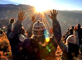 Año Nuevo Andino o Inti Raymi: expresión de afirmación identitaria ante el racismo
