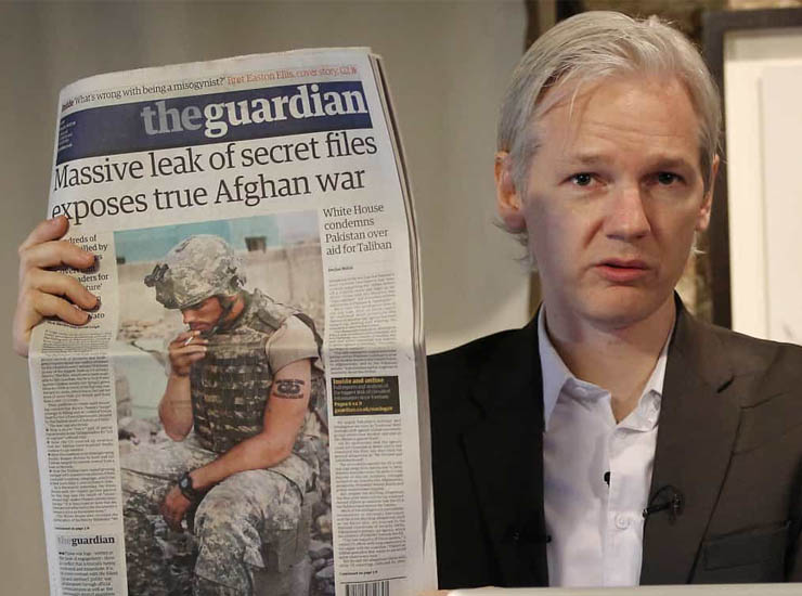 La importancia de mantenerlo callado: Luz verde a la extradición de Assange