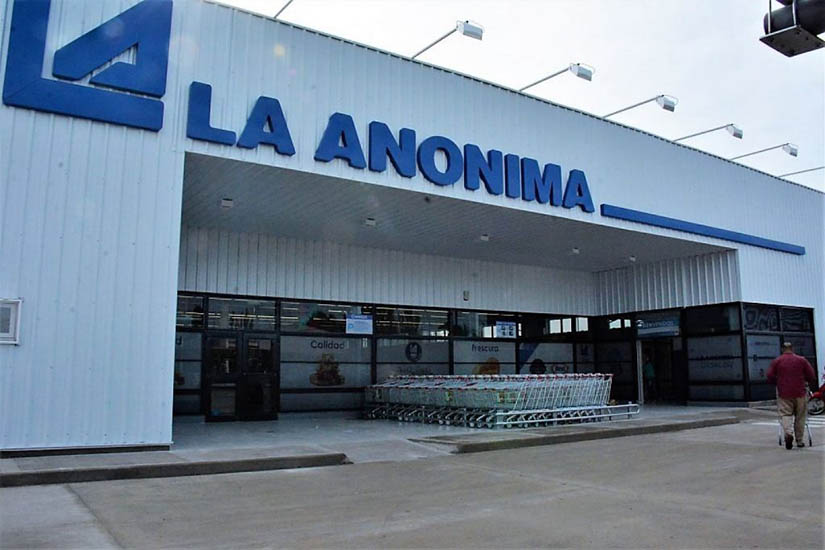 La Anónima: el empresario que festejó remarcar precios aumentó sus ganancias netas 142%