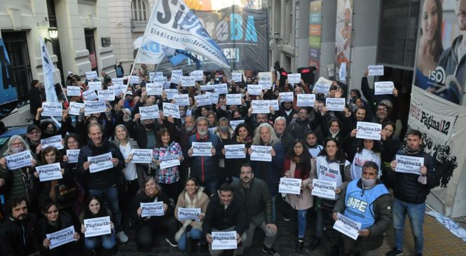 Casi la mitad de les trabajadores de prensa de la Ciudad de Buenos Aires tiene salarios por debajo de la canasta básica
