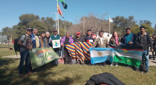 Encuentro indígena en Chaco: por la propiedad comunitaria y la reparación histórica