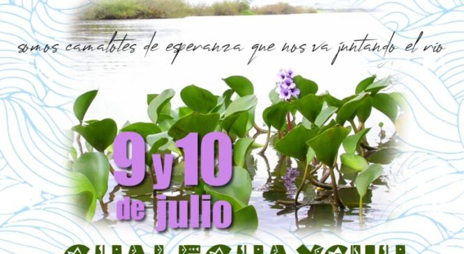 Argentina_Gualeguaychú: Encuentro de la UAC Litoral -Unión de Asambleas de Comunidades-