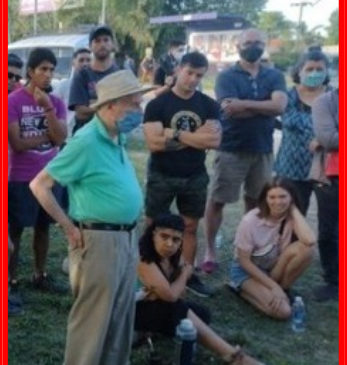 Argentina_Autoconvocad@s de Campana: ¡Descansa Compañero Elias!