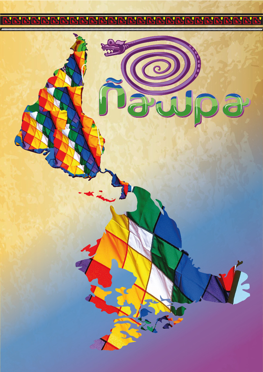Ecuador: Revista Ñawpa