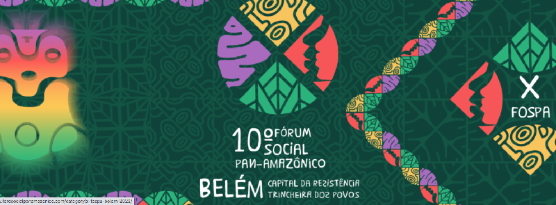 Brasil. Belém: Inicio del X Foro Social Panamazónico